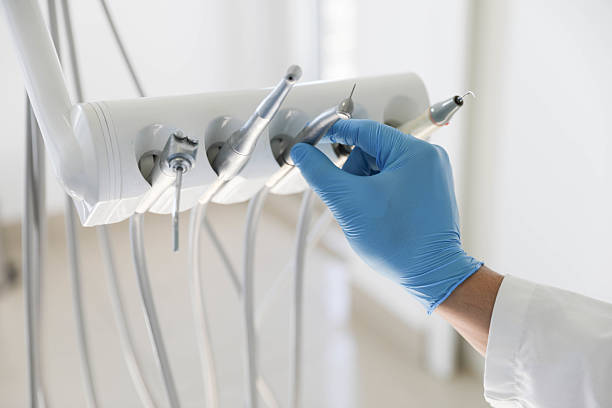 Professional Tooth Extraction technician working in Staunton, VA